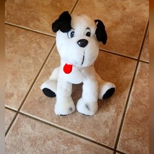 Vintage 101 Dalmatians stuffed animal